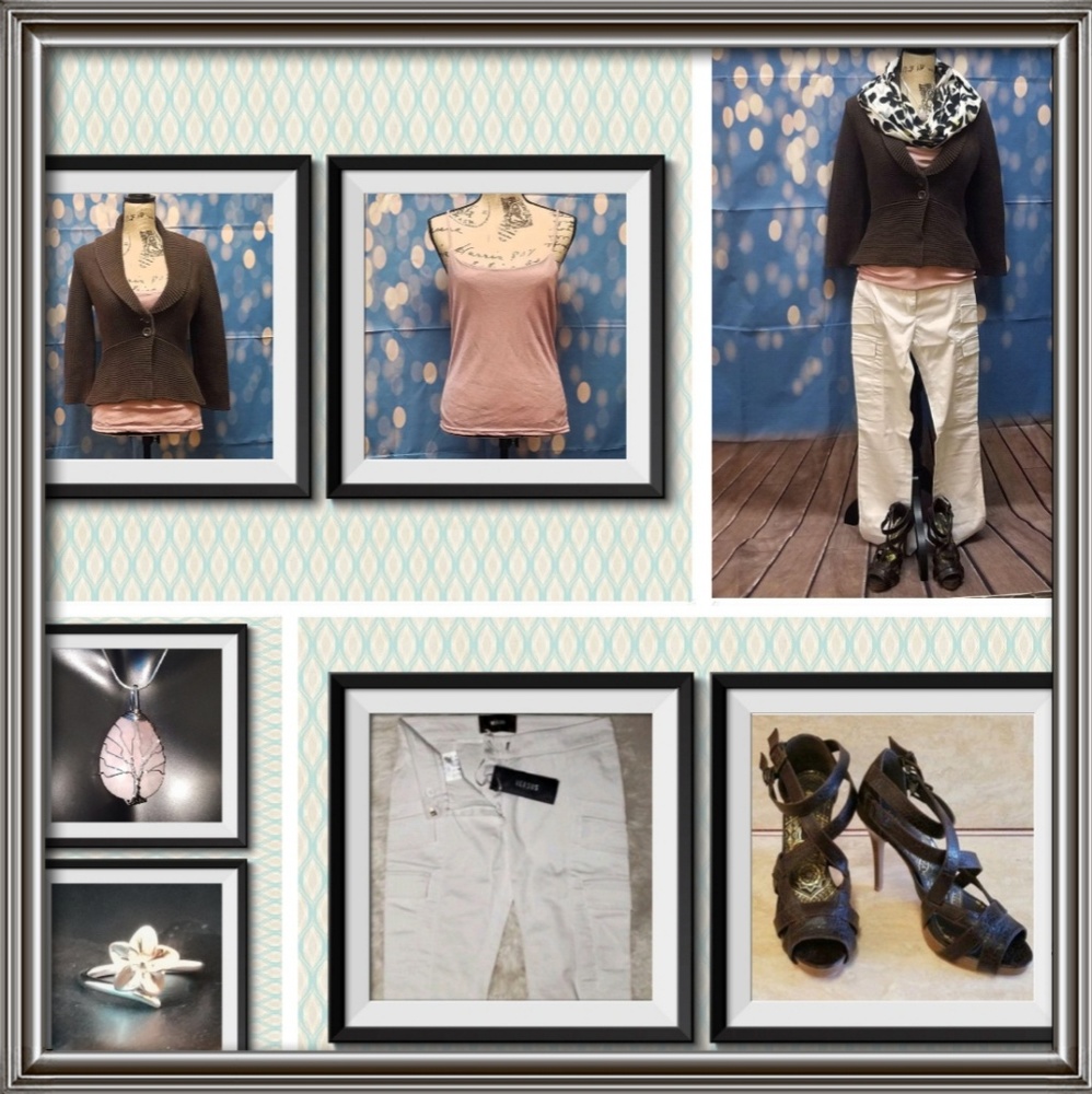 Versace, Nine west, and more!